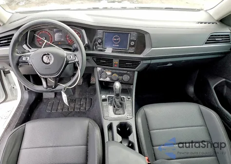 2021 Volkswagen Jetta S z USA, uszkodzony, nr VIN 3VWC57BU9MM031433